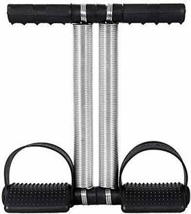 Oddish Double Spring Tummy Trimmer, Ab Exerciser - Multipurpose Fitness Equipment Ab Exerciser