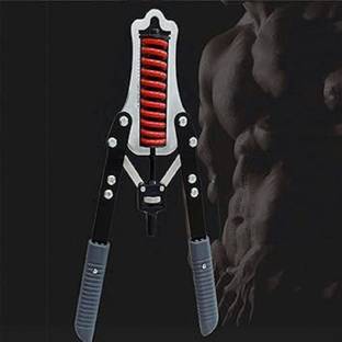 GJSHOP Power Twister Double Spring Chest Expander Arm Exerciser for Men Shoulder Ab Exerciser
