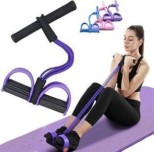 Surati shopRs Waist Reducer, Pull Rope Exerciser Ab Exerciser