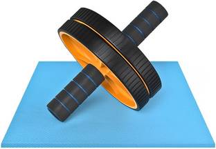 PRO365 Home Gym Ab Roller Indoor Ab Wheel for Abs Workouts Exercise 6 Month Warranty Ab Exerciser
