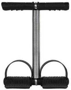 GJSHOP SSBH42 Tummy Trimmer With Single Steel Spring Burn Off Calorie & Tone Your Muscles Ab Exerciser
