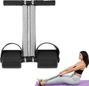 Khargadham VERY good quality double spring tummy trimmer Ab Exerciser