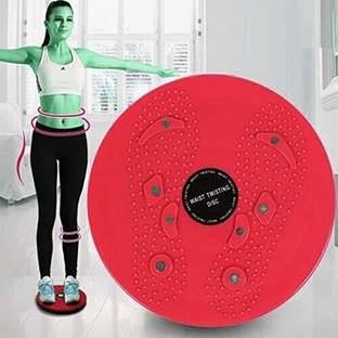 Gymsource Tummy Twister Ab Exerciser|Waist Trimmer For Men & Women (Home and Gym Exercise) Ab Exerciser