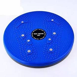 ALORNIKA 2 in 1 Twisting Waist Disc, Body Shaping Twisting Waist Machine Ab Exerciser Ab Exerciser
