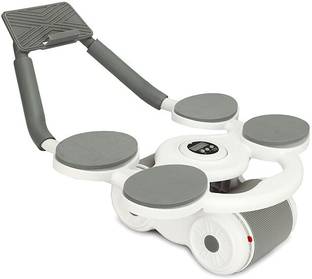PRO KVH Ab Roller, Abs Workout Abdominal Exercise Rollers Fitness Roller Ab Exerciser