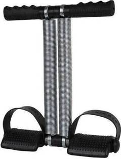 Trends Maker DOUBLE STEEL SPRING TUMMY TRIMMER Ab Exerciser