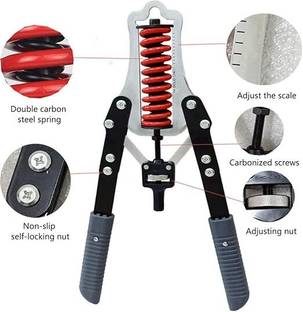 Shopeleven Power Twister,Adjustable Hydraulic Strength Training Arm Machine,Shoulder Muscle Ab Exerciser