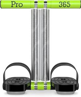 PRO365 Double Spring Tummy Trimmer For Fat Burning & Weight loss Exercises(Green) Ab Exerciser