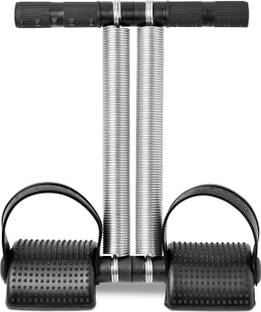 LivEasy Double Spring Tummy Trimmer | Fat Buster | Abs Exercise & Body Toner Gym Equipment Ab Exerciser