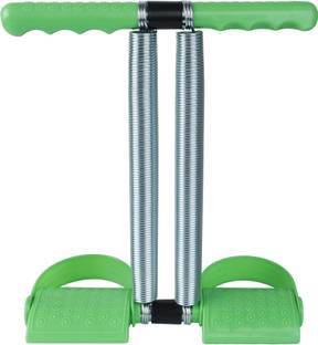 RAR SPORTS Double Spring Tummy Trimmer For Men & Women, Abs Exerciser For Home & Gym Use. Ab Exerciser