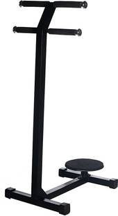 IRIS Fitness Heavy Duty Single Twister for Full Body Home Gym Workout Ab Exerciser