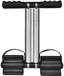 KHALIFA AND BADSHAH Double Tummy Trimmer SpriNG Body Shaper Weight Loss Equipment Ab Exerciser
