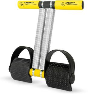 LIONFIT Double Spring TUMMY TRIMMER PREMIUM QUALITY FOR MEN & WOMEN KIT Ab Exerciser
