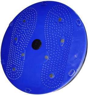 Zordik Tummy Twister Weight Loss Exerciser Tummy Waist Trimmer Ab Exerciser- Multicolor Ab Exerciser