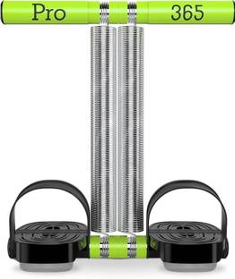 PRO365 Double Spring Tummy Trimmer For Fat Burning & Weight loss Exercises(Green) Ab Exerciser