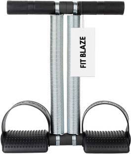 Fit Blaze Red Tummy Trimmer for Abs, Leg biceps, and Should exercise Ab Exerciser