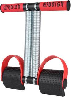 Oddish Double Spring Tummy Trimmer and Sweat Slim Belt combo Ab Exerciser Ab Exerciser