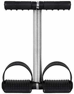 SUVIKSHA Single Spring Tummy Trimmer Exerciser for home, Gym Ab Exerciser