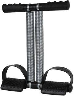 GJSHOP Tummy Trimmer With Double Steel Spring For Weight Loss For Women & Men Ab Exerciser