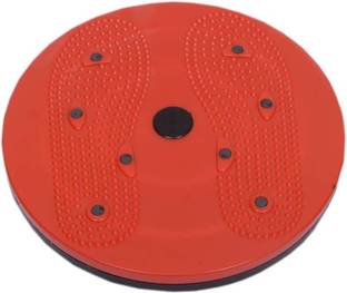 Shopeleven Tummy Twister Exercise Machine Magnet Balance Rotating Board Waist Twisting Disc Ab Exerciser