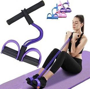 OKASTA Waist Reducer, Pull Rope Exerciser Ab Exerciser