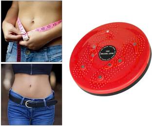 GJSHOP Tummy Twister AB Exercise Acupressure Fat Burning Weight Loss Step Machine Ab Exerciser
