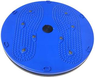 BOLDHIGH Multipurpose Tummy Twister Abdominal ABS Exerciser Body Toner-Fat Buster Ab Exerciser