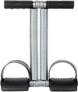 Oddish tummy trimmer with double spring and soft grip handle Ab Exerciser Ab Exerciser