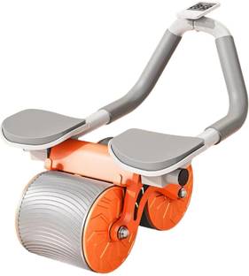 BNF Roller Multi Angle Side Slip with Elbow Support for Strength Training Ab Exerciser