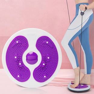 PORMONO Twisting Disc Exercises Ab Exerciser