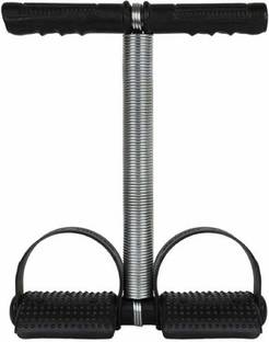 Pheonix Single Spring Tummy Trimmer| Exercise for Biceps, Chest, legs, Abdomen Ab Exerciser