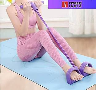 ANITA CREATIONS Pulling rope pull reducer exercise band Pull Buoy