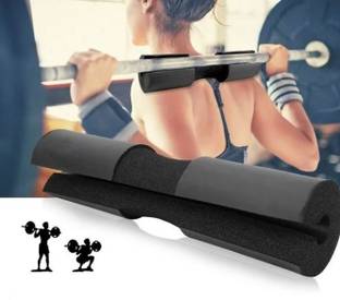 touaretails FOAM PADDED BARBELL BAR SQUAT COVER WEIGHT LIFTING Ab Exerciser