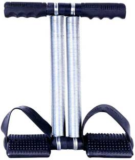 Kinsco Doublke Spring tummy trimmer Ab Exerciser
