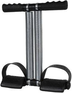 GJSHOP Tummy Trimmer With Double Steel Spring For Weight Loss For Women & Men Ab Exerciser