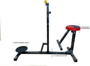 RADHA MURAT TUMMY TWISTTER SIITING OR STADING HEAVY DUTY {ABS WORKOUT MACHINE} Ab Exerciser