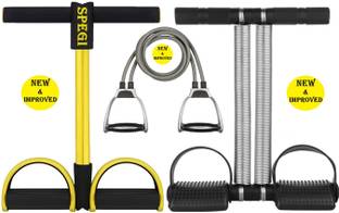 Spegi ab exerciser (Combo) for Men and Women Tummy Trimmer Ab Exercise Ab Exerciser