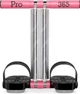 PRO365 Double Spring Tummy Trimmer For Fat Burning & Weight loss Exercises(PINK) Ab Exerciser