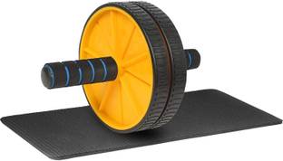GRYPP Abs Roller for Men & Women Stomach Abs Roller Wheel for Home Workout Ab Exerciser