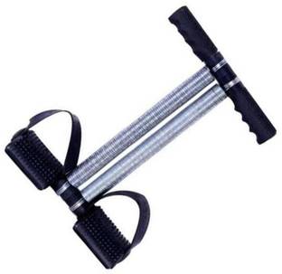Snowpearl Tummy Trimmer Health Care Resistance Double Spring Ab Exerciser