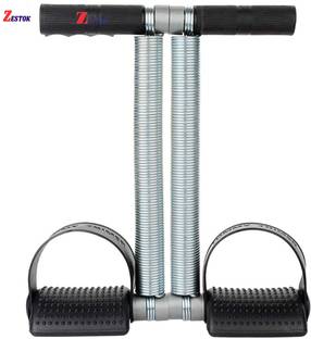 Zestok Double Spring Tummy Toner for Slimming & Weight Loss Workouts Core Exercise Ab Exerciser