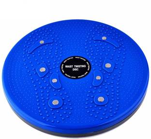MODERNWOMANIYA Twisting Waist Disc, Body Shaping Machine Ab Exerciser