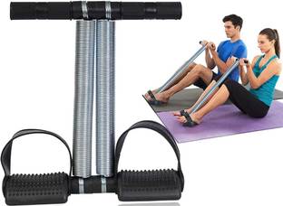 sustainble tanudeep Tummy Trimmer 12 inch Double Spring Premium Quality for man and women Ab Exerciser