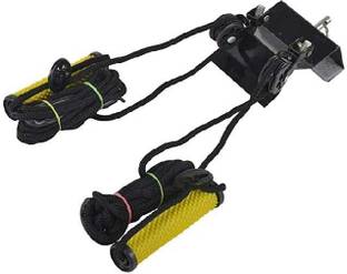 ALS Door Gym Rope Exercise Ab Exerciser