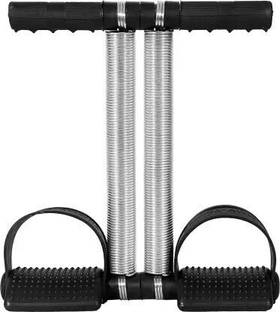 wWAR Tummy Trimmer with Double Spring for Burn Calories & Tone Muscles Ab Exerciser Ab Exerciser