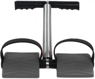 Angela Angela black tummy trimmer single spring Ab Exerciser