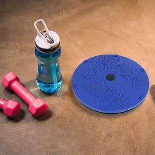 swarmshop tummy twister Ab Exerciser (Blue) Ab Exerciser