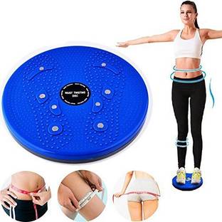MODERNWOMANIYA Tummy Twister Exerciser Body Toner-Fat Buster Ab Exerciser Ab Exerciser
