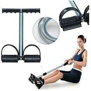 FLEX N FIT AB TUMMY TRIMMER SINGLE SPRING Ab Exerciser