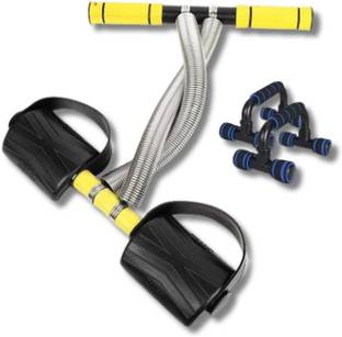 Oddish Tummy Trimmer With Pushup Bar For Home Gym Ab Exerciser